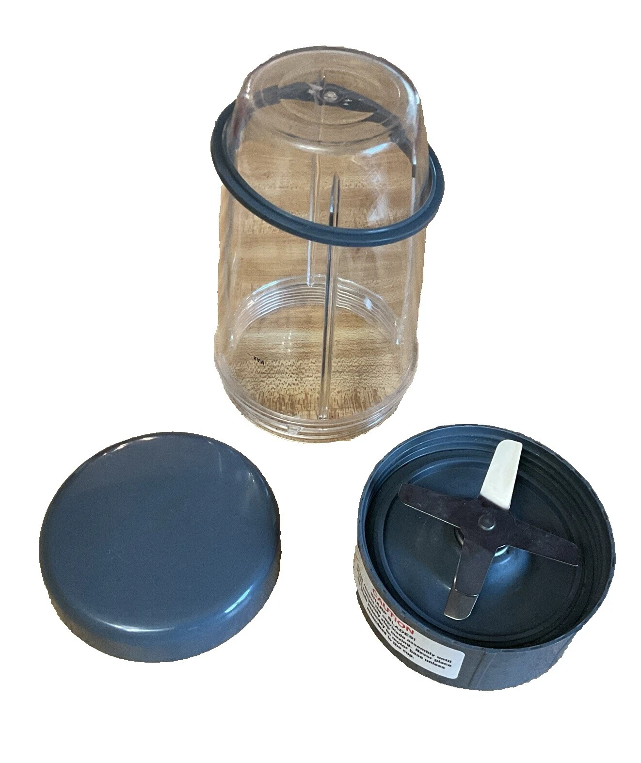 Copa NutriBullet 600-899 W Reemplazo Licuadoras