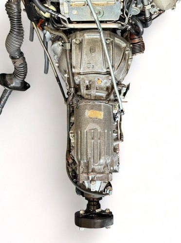 94-98 TOYOTA ARISTO SUPRA TWIN TURBO FRONT SUMP ENGINE TRANS & EUC JDM 2JZ-GTE - 第 13/15 張圖片