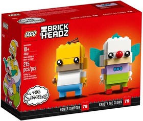 LEGO BrickHeadz Series &ndash; Choose Your Character or Set | NEW & Sealed