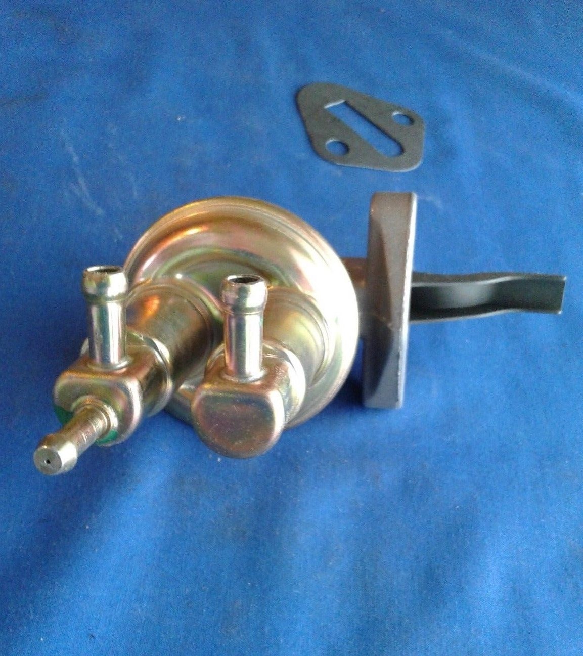 NOS Mopar Fuel Pump # 4131096 Carter Hi-Flo 1.6 1.7L 78 Omni 