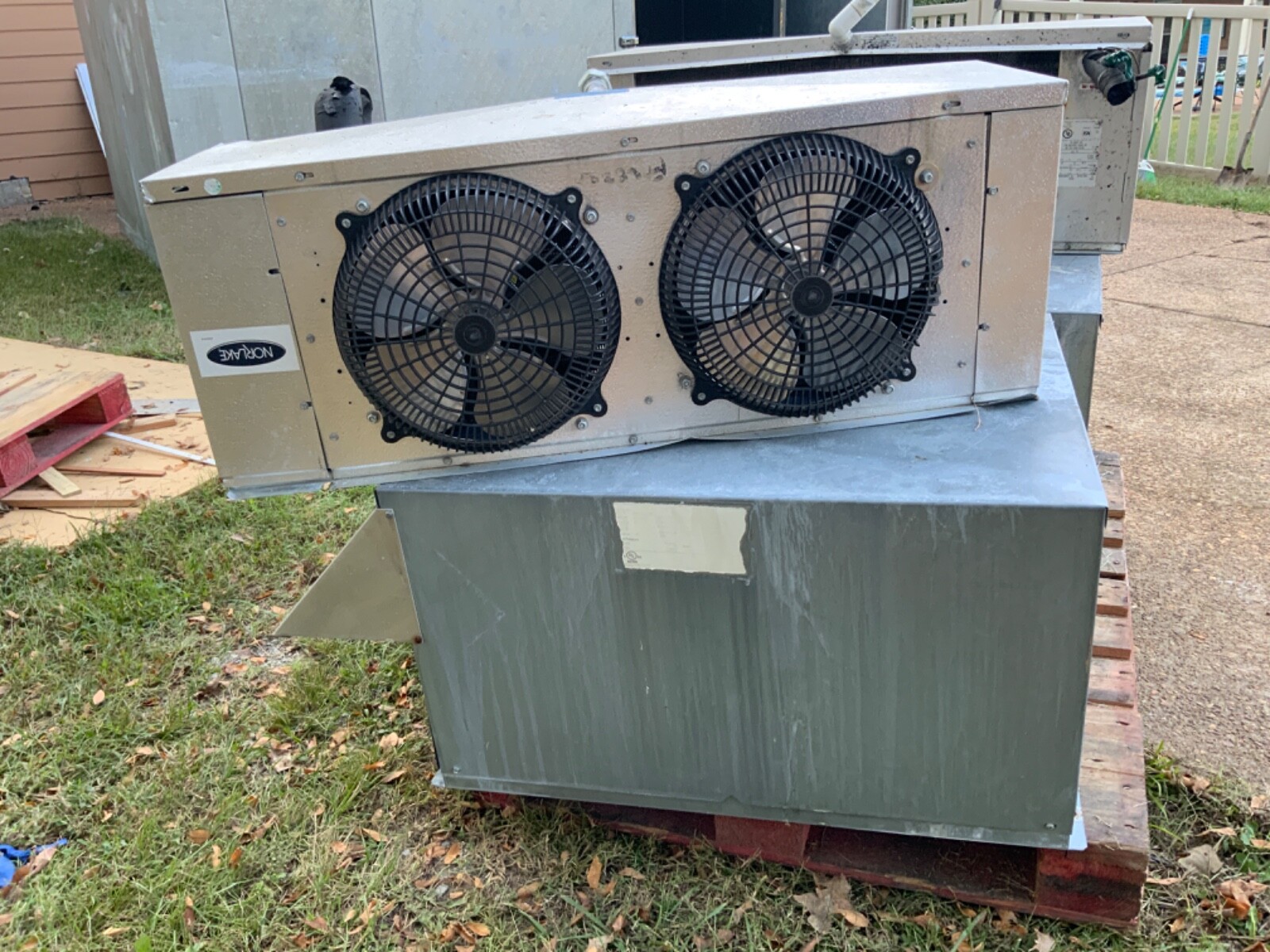 used commercial walk in freezer eBay