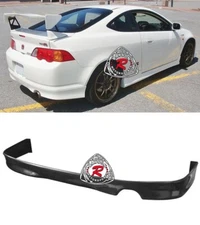 Fits 02-04 Acura RSX DC5 TR-Style Rear Lip (Urethane)