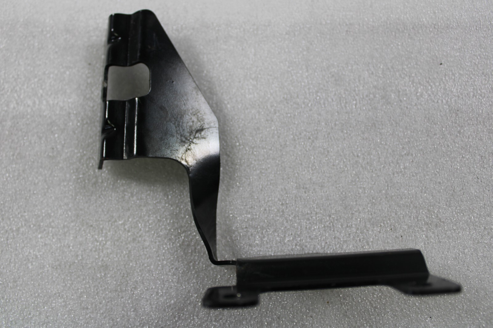 McLaren 720s, Battery Hold Down Bracket, Used, P/N 13M0803CP