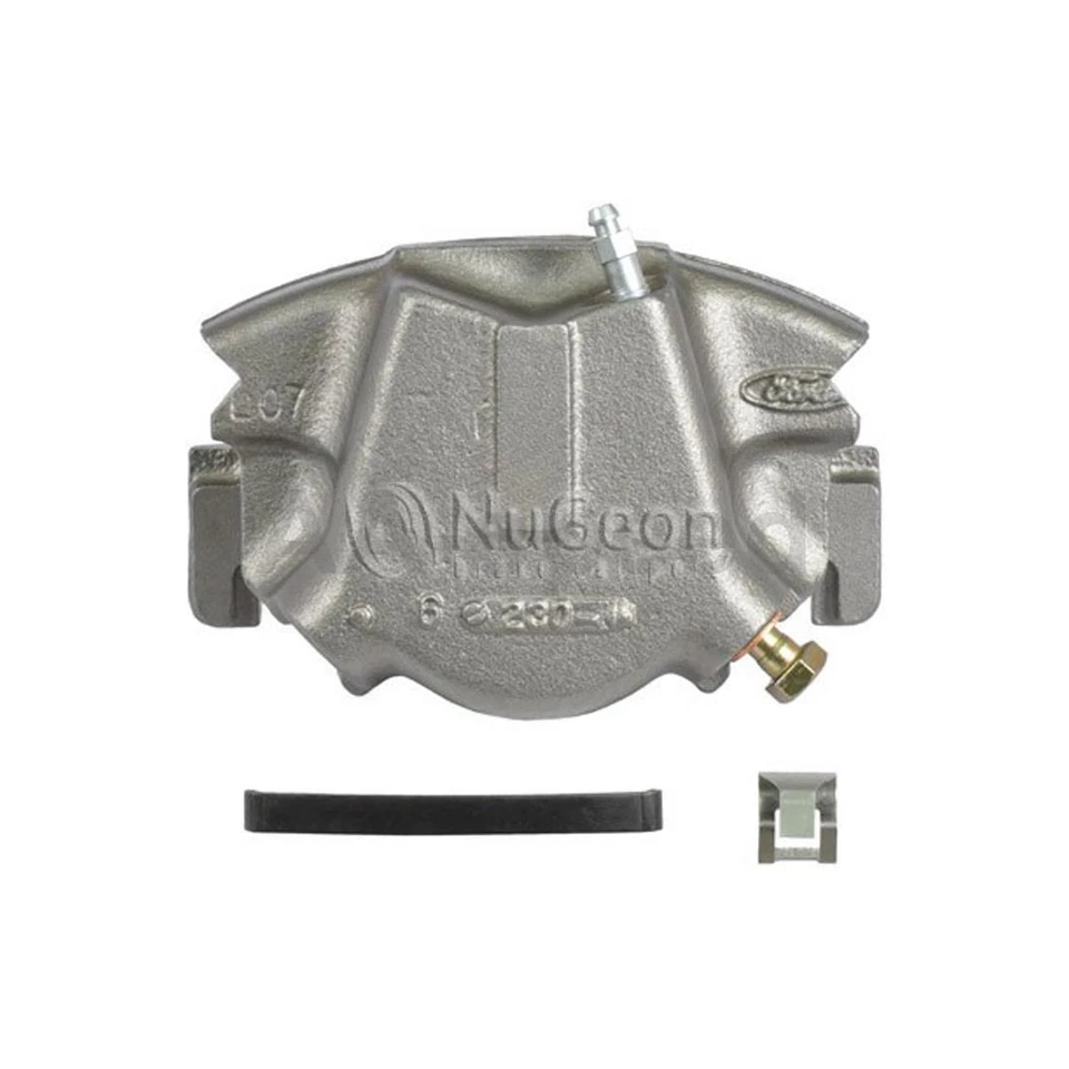 Pinças de freio dianteiro compatíveis com 1983 1975 1976 1977 Ford E-100 Econoline Club Wagon - Imagem 3 de 4