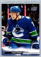 Travis Dermott 2022-23 Hockey Extended Series #640