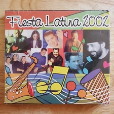 *NUEVO Y ORIGINAL* Juan Luis Guerra, Gilberto Santa Rosa, Elvis Crespo Y Mas CD