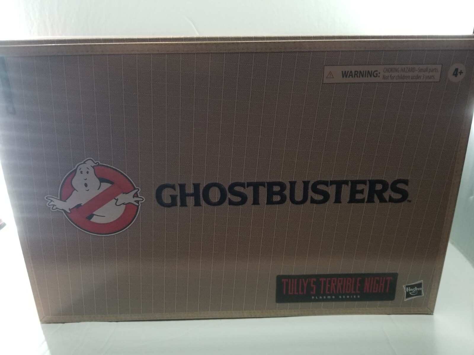 Hasbro Ghostbusters Plasma Series Tully’s Terrible Night SDCC Set 6