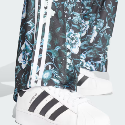 adidas x Originals Flower Firebird Track Pants for women