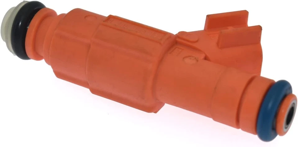 Nuevos inyectores de combustible OEM x4 Bosch para Mazda 3 5 6 2004-05 2,3 L l4 0280156156 Foto 3 de 4