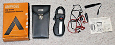 VINTAGE AMPROBE SNAP-AROUND VOLT-AMMETER-OHMETER W/FUSE AND BATTERY ATTACHMENT