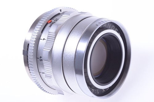 ✅ VOIGTLANDER 100MM 4.8 DYNAREX LENS *FEET & MINT* BESSAMATIC ULTRAMATIC CAMERA - Picture 6 of 13