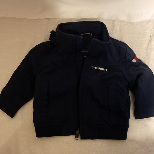 Tommy Hilfiger USA Infant/Baby Blue 