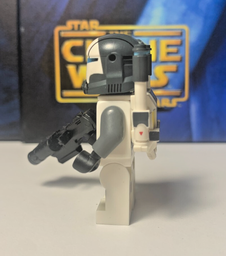LEGO Star Wars Clone Commando Scorch Delta Squad - Picture 2 of 4