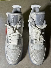 30th Anniversary Laser Jordan 4’s