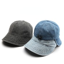 Donna Largo con Falda Sole Cappello Pesca Outdoor Jeans UV Protezione Regolabile