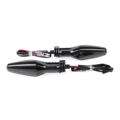 For DUCATI Scrambler 800 Cafe Racer/Classic/lcon LED Turn Signal Light Indicator - Picture 16 of 19