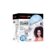Red Pro Hair Therapy 2-in-1 Hair Steamer & Facial Steamer STMR01