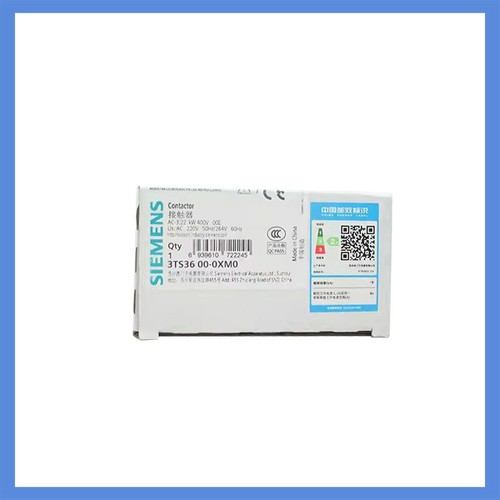 1 PIEZA SIEMENS Envío Rápido 3TS3600-0X 45A Contactor AC220V 3TS3600-0XM0 Totalmente Nuevo - Imagen 2 de 4