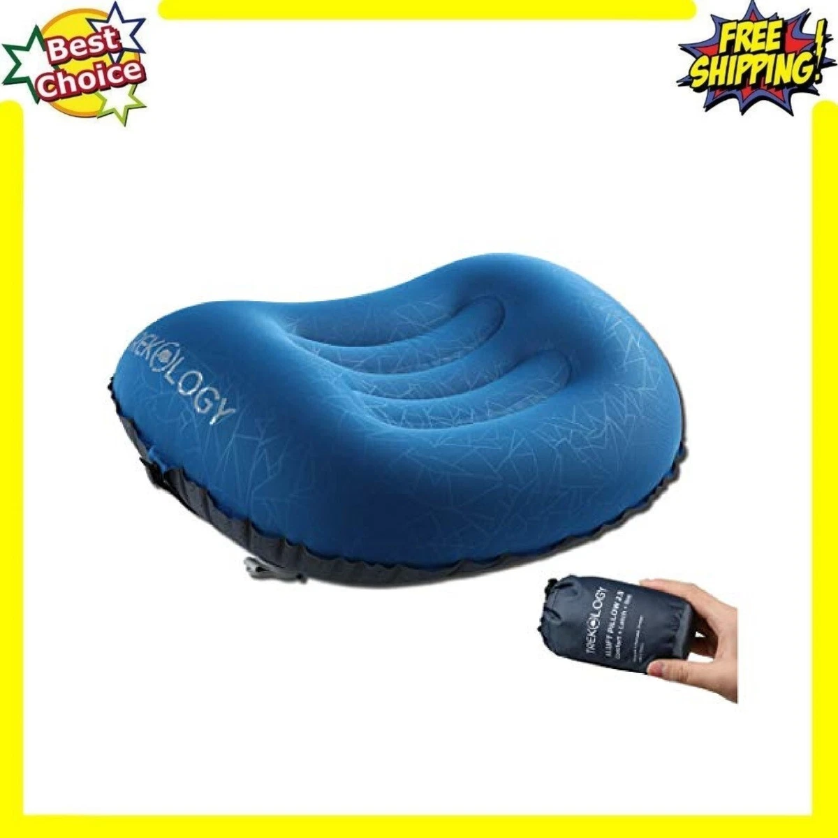 Trekology camping pillow sales