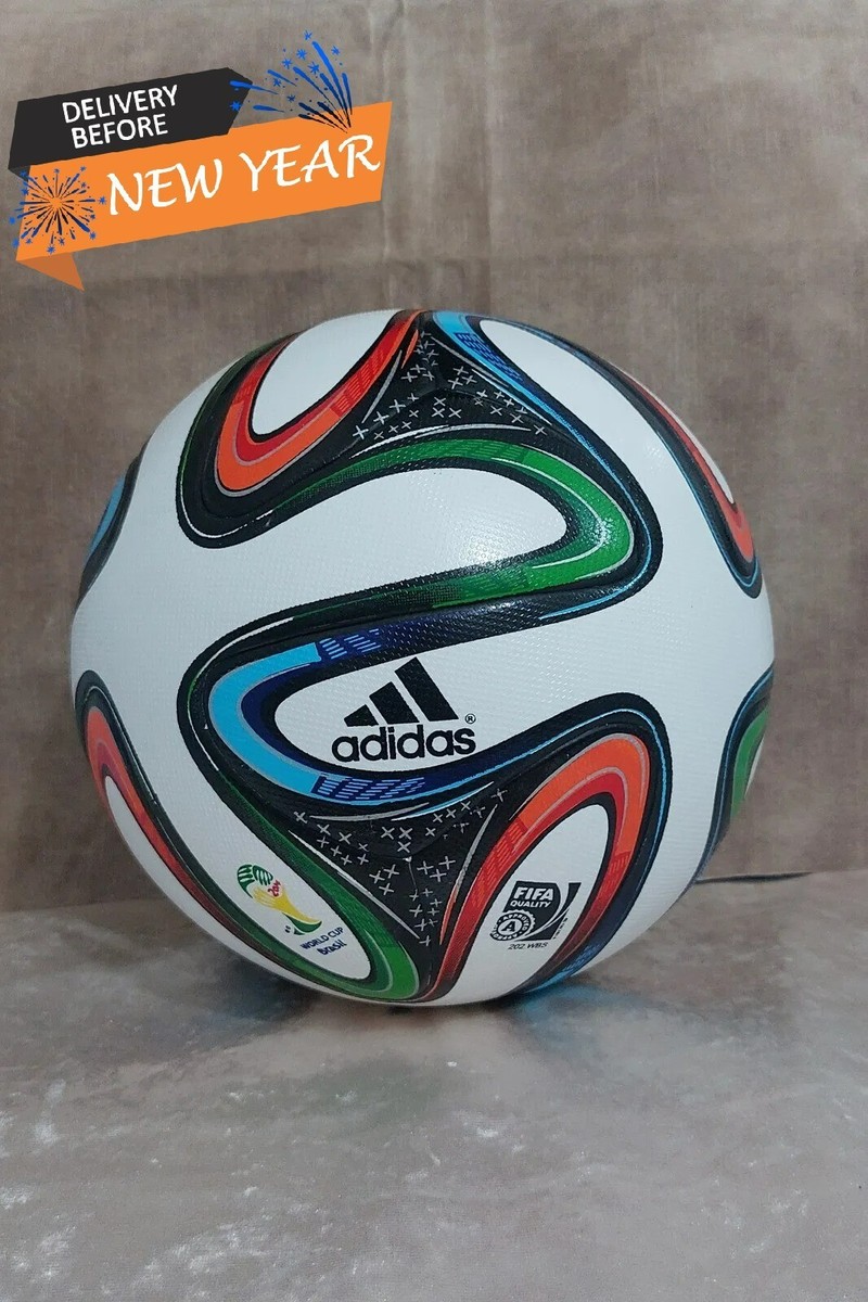 Brazuca Football Soccer Ball Size 5 Thermal bonded | eBay