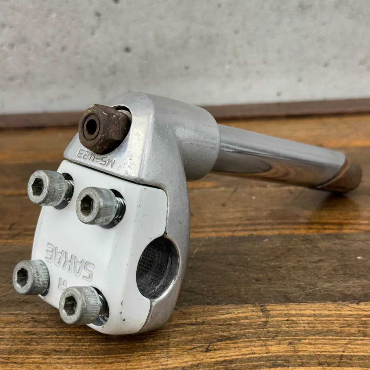 Sr stem cheap bmx