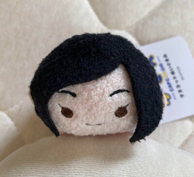 Biohazard Ada Wong Mini Plush toy Capcoron Capcom Store New