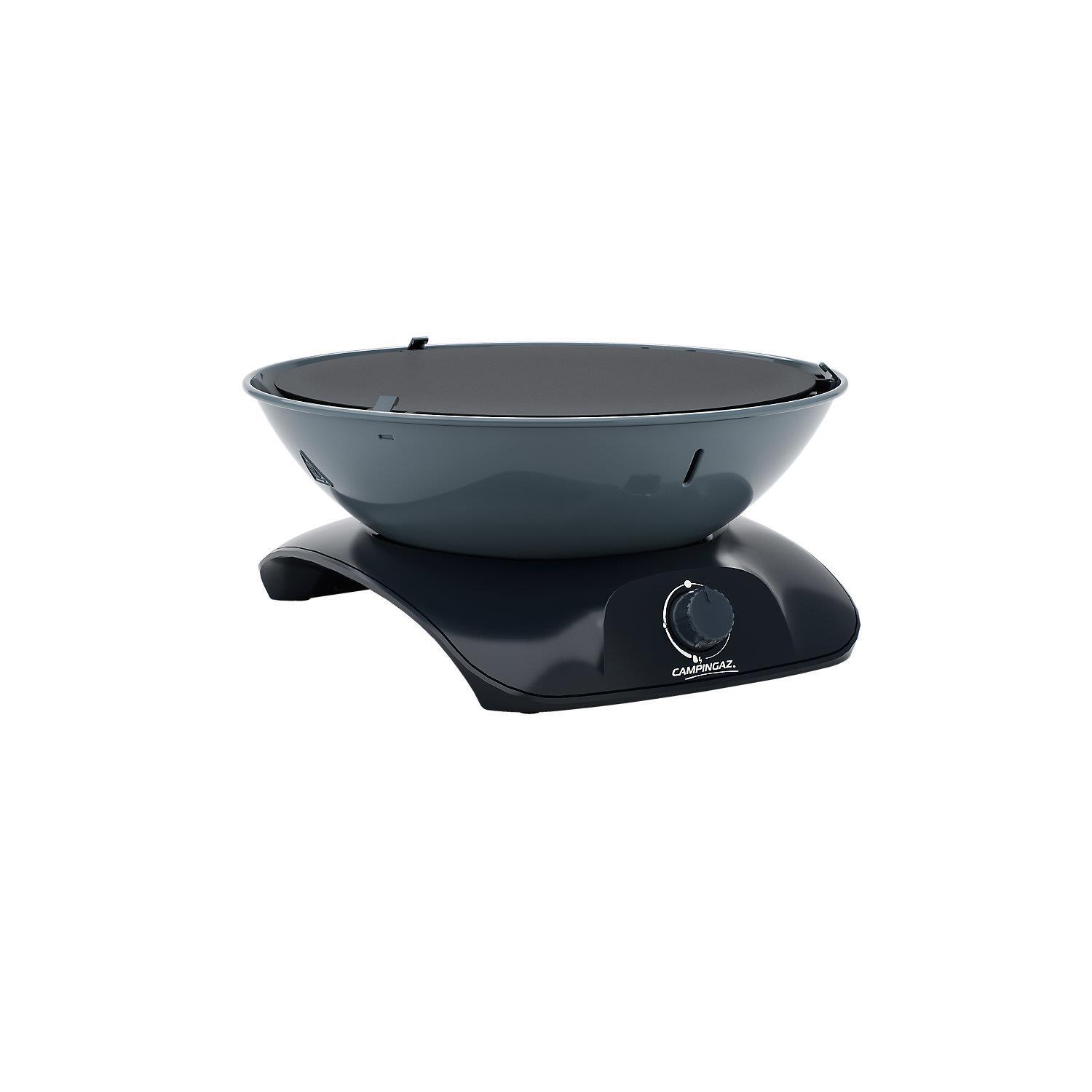 Campingaz Stove 360 Iron Grey Grill Barbecue - uses refillable gas cylinder