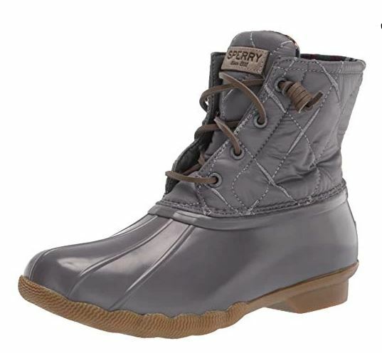 Sperry Brown and Gray Rain & Snow Boots Sperry | Shoes | Sperry Brown And Gray Rain Snow Boots  main image 3