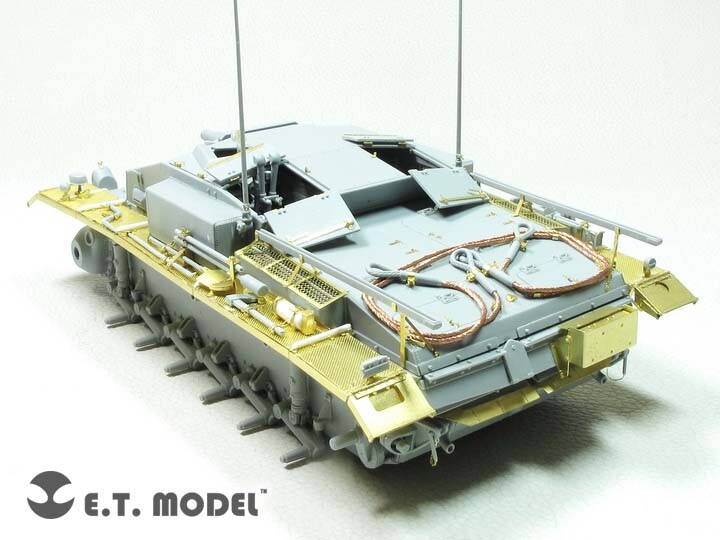 その他 DRAGON 1/35 StuG.III Ausf.E SMART KIT 6688 - 1/35 StuG.III Ausf.E - Smart Kit - Dragon Plastic