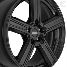 19 Zoll Dezent KG black Alufelge für Audi e-tron Q7 Q8 VW Touareg