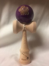 Kendama Toss Catch Skill Game From Hawaii