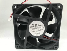 1 PCS COMMON Fan FP-108/DC S1B DC24V 0.36A 12038 12CM 2 pin axial cooling fan