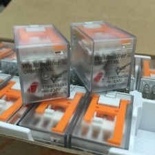 5pc NEW  DRM570730L relay 14 pin AC220V 7760056095  #W449F WX