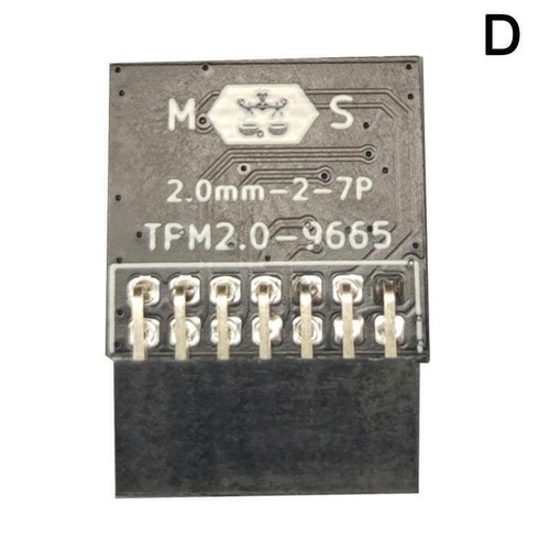 1 * TPM2.0 Trusted Platform Module 2025 Hot Sale V1Q0 G5E5 - Bild 13 von 14