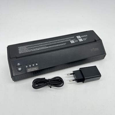 STIGMA Bluetooth Tattoo Transfer Maschine Schwarz Mini Tattoo Schablonen Drucker