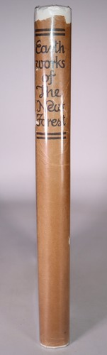 1917 Ancient Earthworks of the New Forest Heywood SUMNER 1st Signed Num'd Ltd Ed - Picture 4 of 24