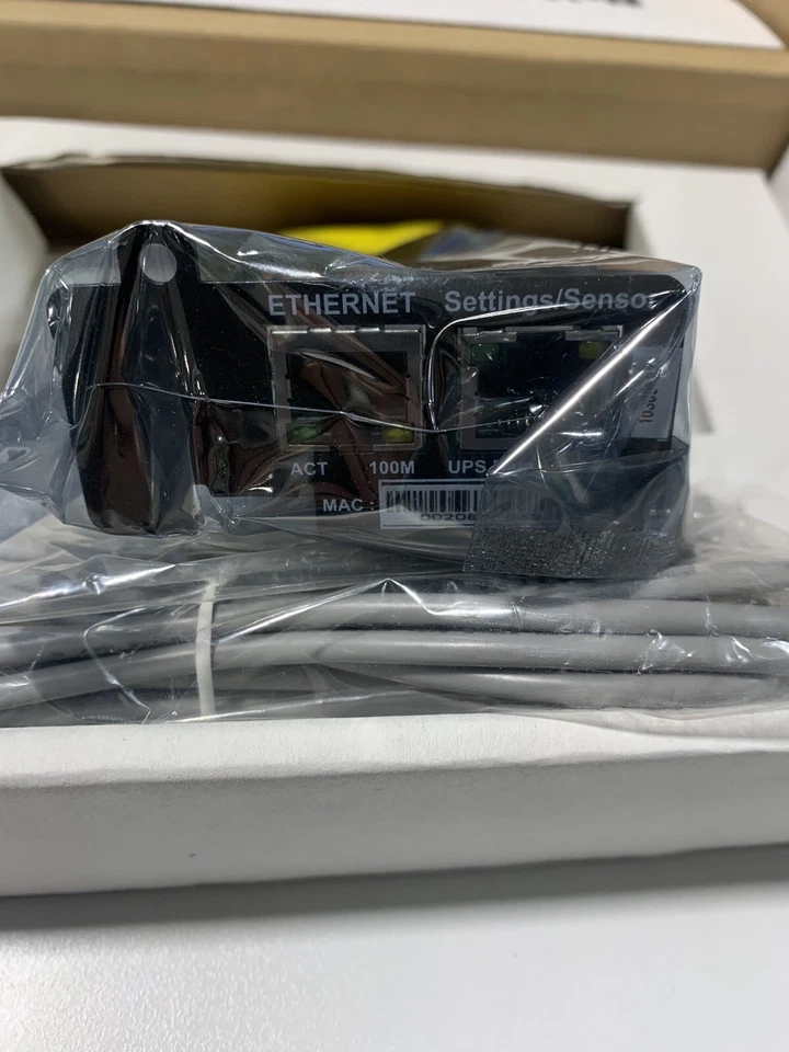 Eaton 103006826 / 3400390000 ConnectUPS-MS Network Management Card NEW IN BOX - Image 2 of 4