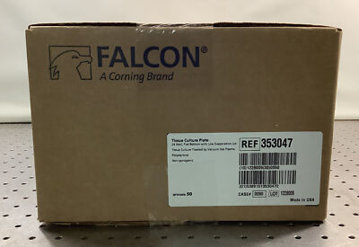 Falcon 24-well Clear Flat Bottom TC-treated Multiwell Cell Culture Plate 353047