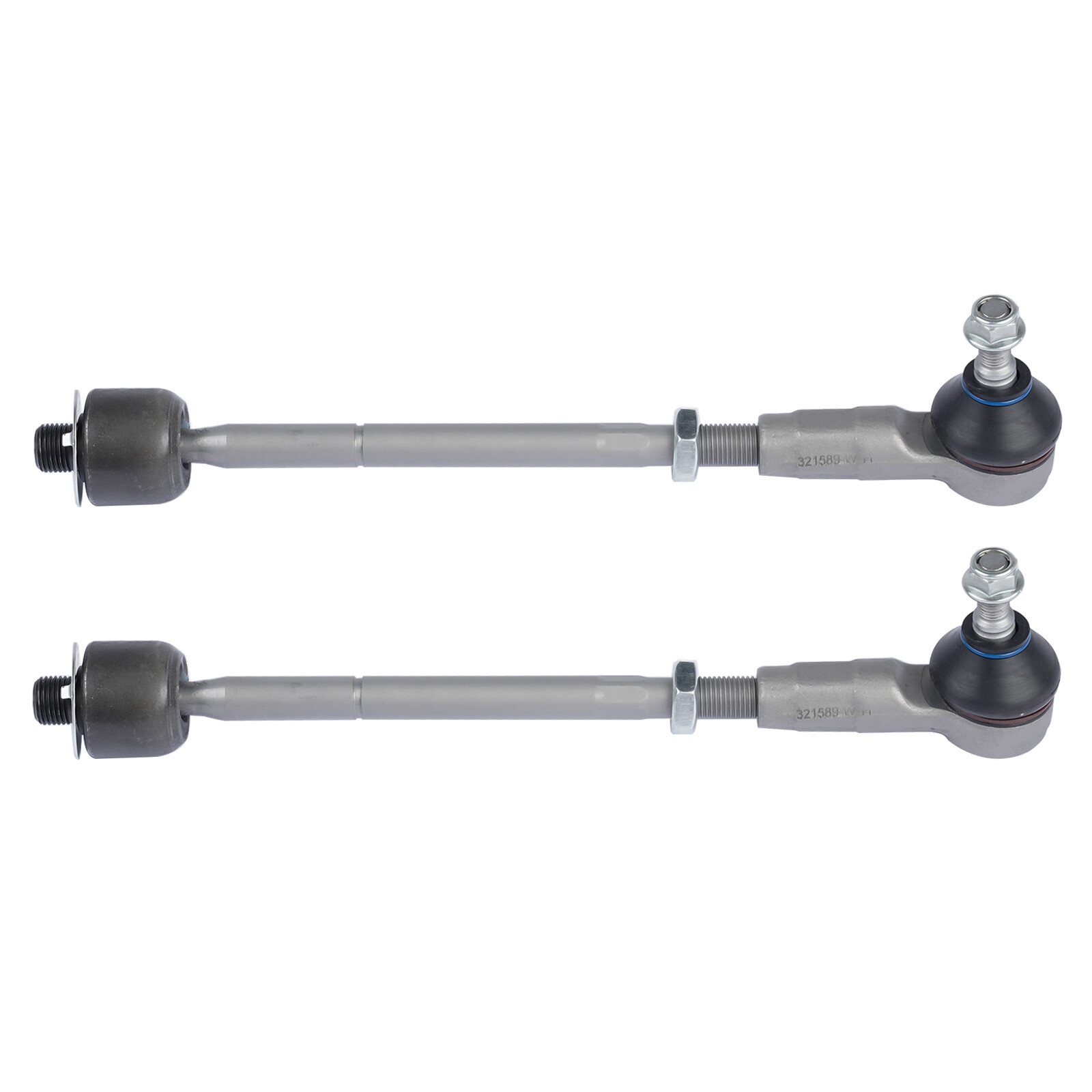 Left Right Inner & Outer Tie Rod End Kit for Maserati Quattroporte Granturismo