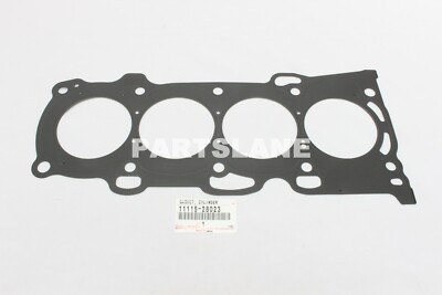 Toyota RAV4 2001-2003 OEM Genuine Engine Cylinder Head
