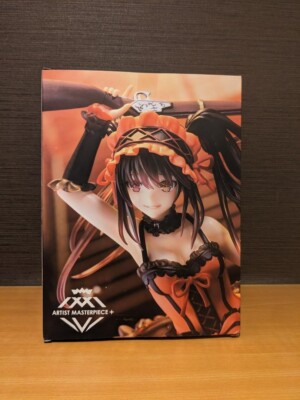 Date A Live IV AMP+ Tokisaki Kurumi Figure - Zaphkiel, the