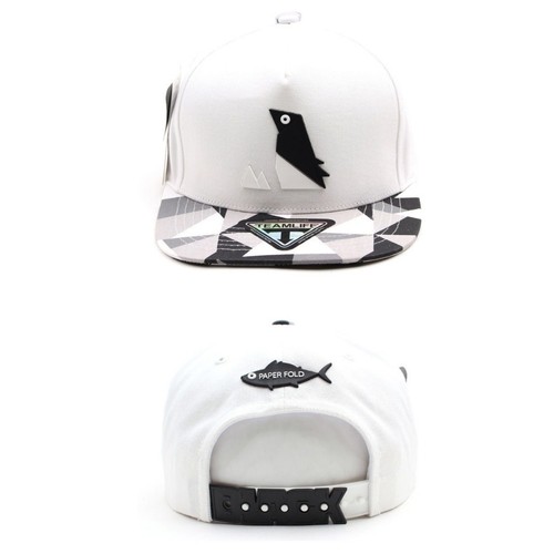 Gorra de béisbol unisex para hombre mujer panda pingüino plegable origami sombreros hip-hop - Imagen 6 de 13