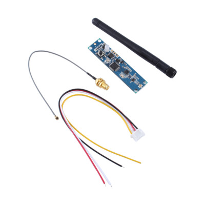 Wireless DMX512 PCB Modules Board LED Controller Transmitter Receiver Sender
