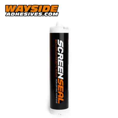 SCREENSEAL WINDSCREEN LEAK SEALING ADHESIVE NON DRYING | eBay UK