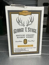 George T Stagg BTAC Bourbon Box
