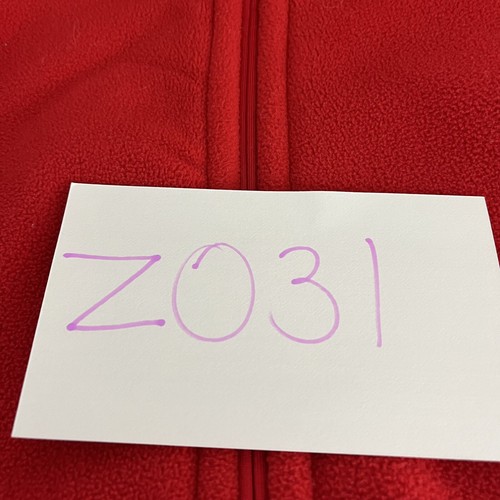 Fuda Womens Vest Sz XL Red Zip Front Warm Outdoors Winter Activewear Athleisure - Picture 12 of 12