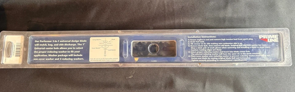 Hoja de acolchado universal Prime Line 7-044064 21" Foto 3 de 4