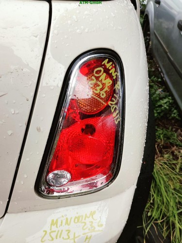 Bremslicht Bremsleuchte Rücklicht Rückleuchte Mini One Cabriolet R52 M1 rechts