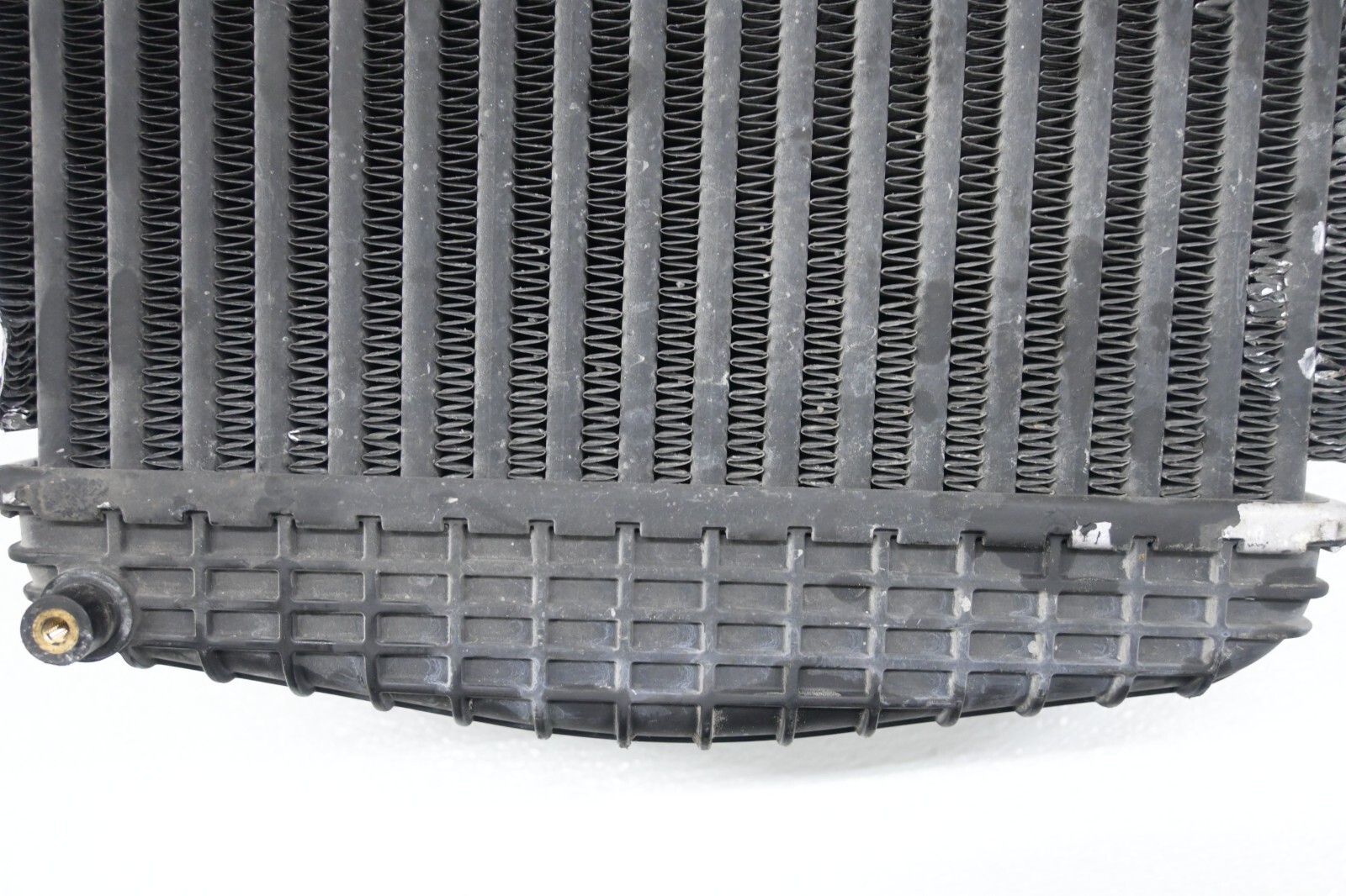 ⭐ 14-20 Maserati Ghibli Quatt Front Left Side Intercooler Radiator Shroud Oem