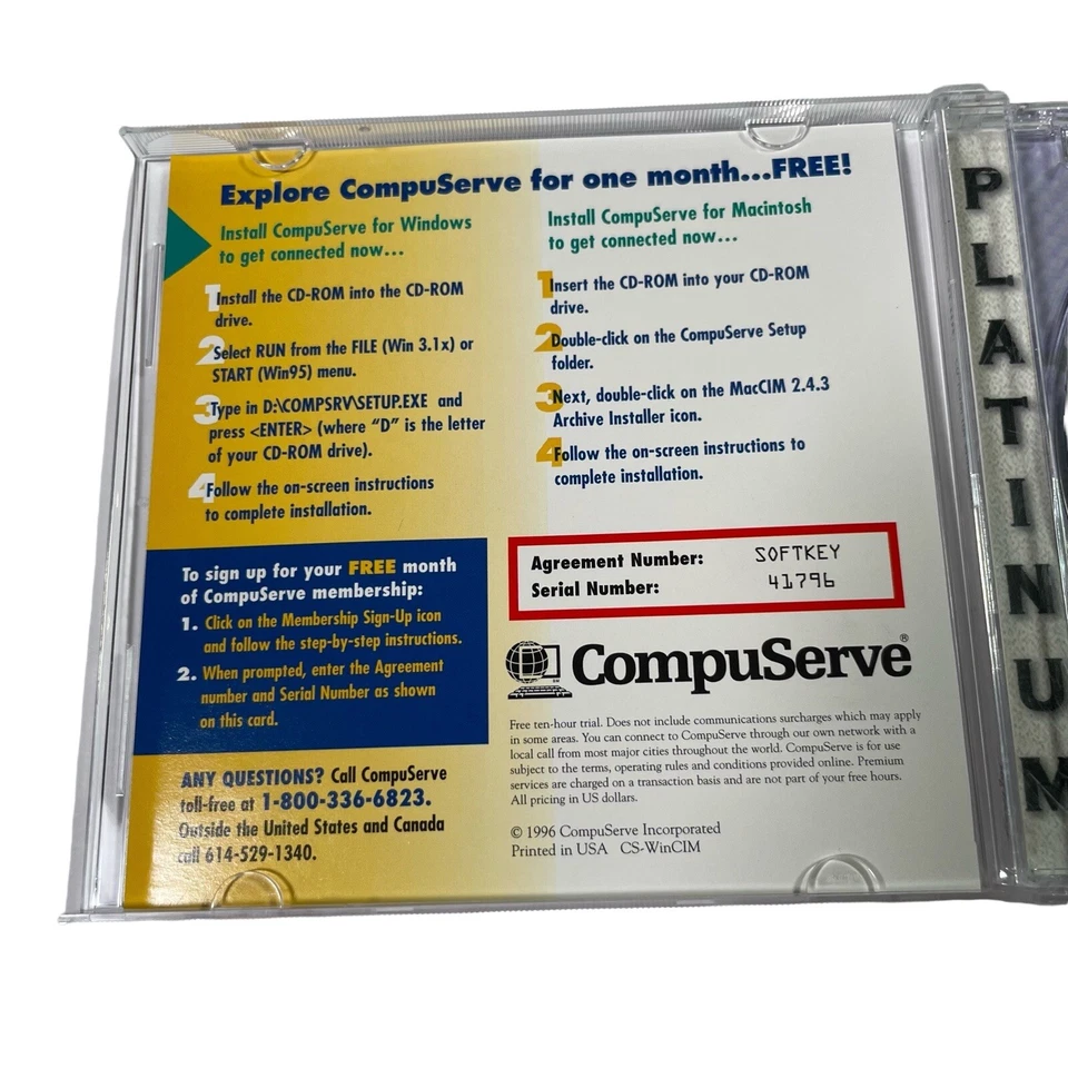 VINTAGE Softkey Home Repair Guide 1996 CD-ROM Windows 95 Do It Yourself - Image 4 of 4